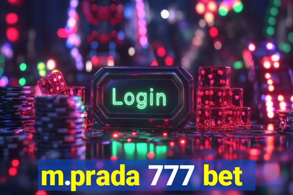 m.prada 777 bet